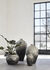 Story Jar 28 cm Grey