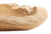 Rustic kulho Ø 30 cm tiikkijuuri