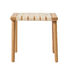 Seat jakkara 45 x 8 x 46 cm