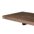 A-Light seinähylly 90 cm savusaarni