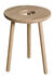 Donut jakkara Ø 35 cm tammi