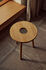 Donut jakkara Ø 35 cm tammi