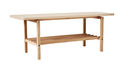 B3 penkki 120 cm tammi