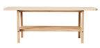 B3 penkki 120 cm tammi
