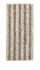 Pyyhe 50 x 100 cm beige/vihreä