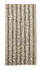 Pyyhe 70 x 140 cm beige/vihreä