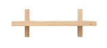 Treat hylly 34 cm tammi