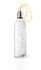 Litteä vesipullo 0,5 l Lemon