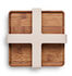 Nordic Kitchen servettiteline Sand