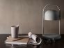 Keraaminen termosmuki 0,28 l grey