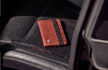 Passilompakko RFID punainen
