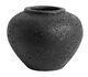 Luna Jar 26 cm Black