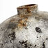 Echo Jar 80 cm Rust Grey