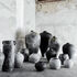 Echo Jar 70 cm Rust Grey