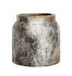 Echo Jar 28 cm Rust Grey