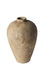Luna Jar 60 cm Beige