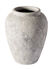 Luna Jar 38 cm Grey