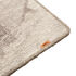 Surface matto 200x300cm harmaa/sand