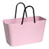 Laukku, Green Plastic, L, pinkki