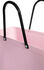 Laukku, Green Plastic, L, pinkki
