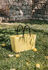 Laukku, Green Plastic, L, keltainen