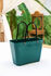 Laukku Green Plastic S Dark Green