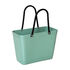 Laukku, Green Plastic, S, oliivi