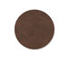 Lasinalunen Nupo Circle t. ruskea