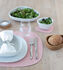 Pöytätabletti Nupo Curve L Rose