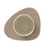 Lasinalunen Nupo Curve Clay Brown