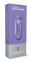 Classic SD Alox Electric Lavender