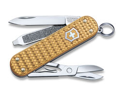 Classic SD Precious Alox Brass Gold