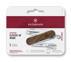 Classic SD Wood blister