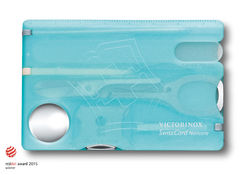 Swisscard Nailcare Ice Blue