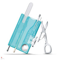 Swisscard Nailcare Ice Blue