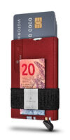 Smart Card Wallet Iconic Red