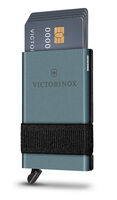 Smart Card Wallet Sharp Gray