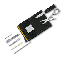 Smart Card Wallet Delightful Gold