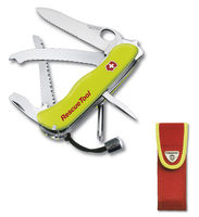 RescueTool vyökotelossa