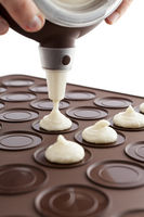 Macaron -leivontamatto