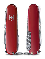 Swiss champ XXL punainen