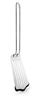 Paistinlasta 28 cm teräs/silikoni