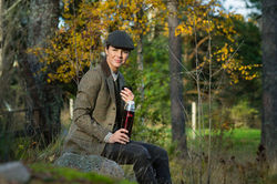 Thermos Midnight Red 0,75 l