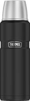 Thermos Stainless King 1,2 l musta