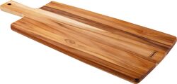 Leikkuulauta/tarjoilualusta 48x19cm