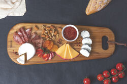 Antipasti-tarjoilualusta 48x19 cm
