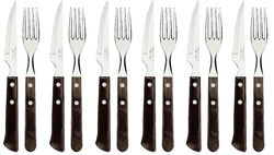 Pihviaterimet Churrasco 12os Polyw.