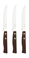 Pihvi-/pizzaveitset 11,5 cm 3 kpl