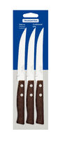Pihvi-/pizzaveitset 11,5 cm 3 kpl
