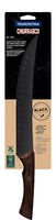Lihaveitsi ovaalihiottu 25 cm Black
